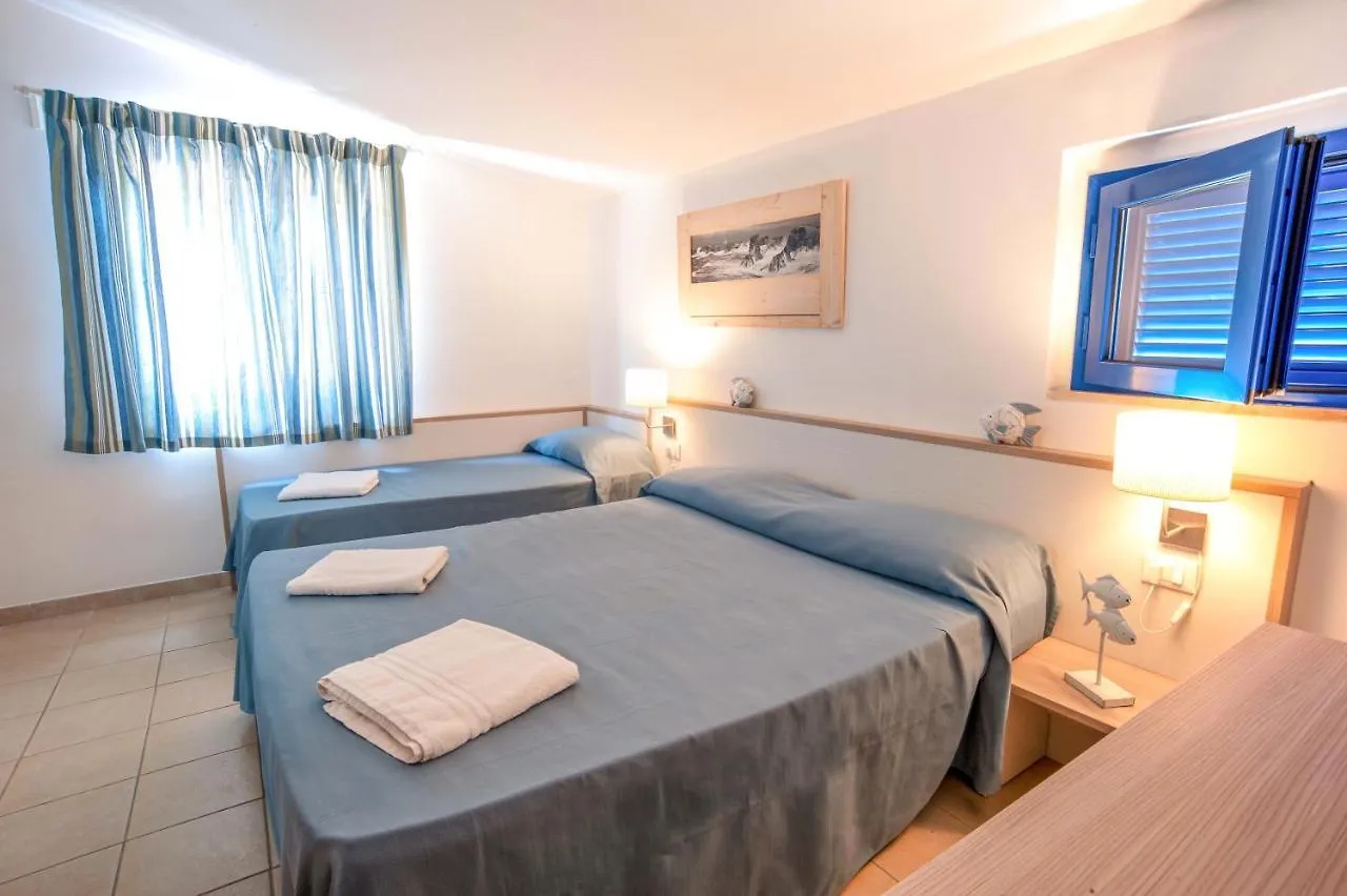 Hotel Villa Giulia Porto Azzurro Italië