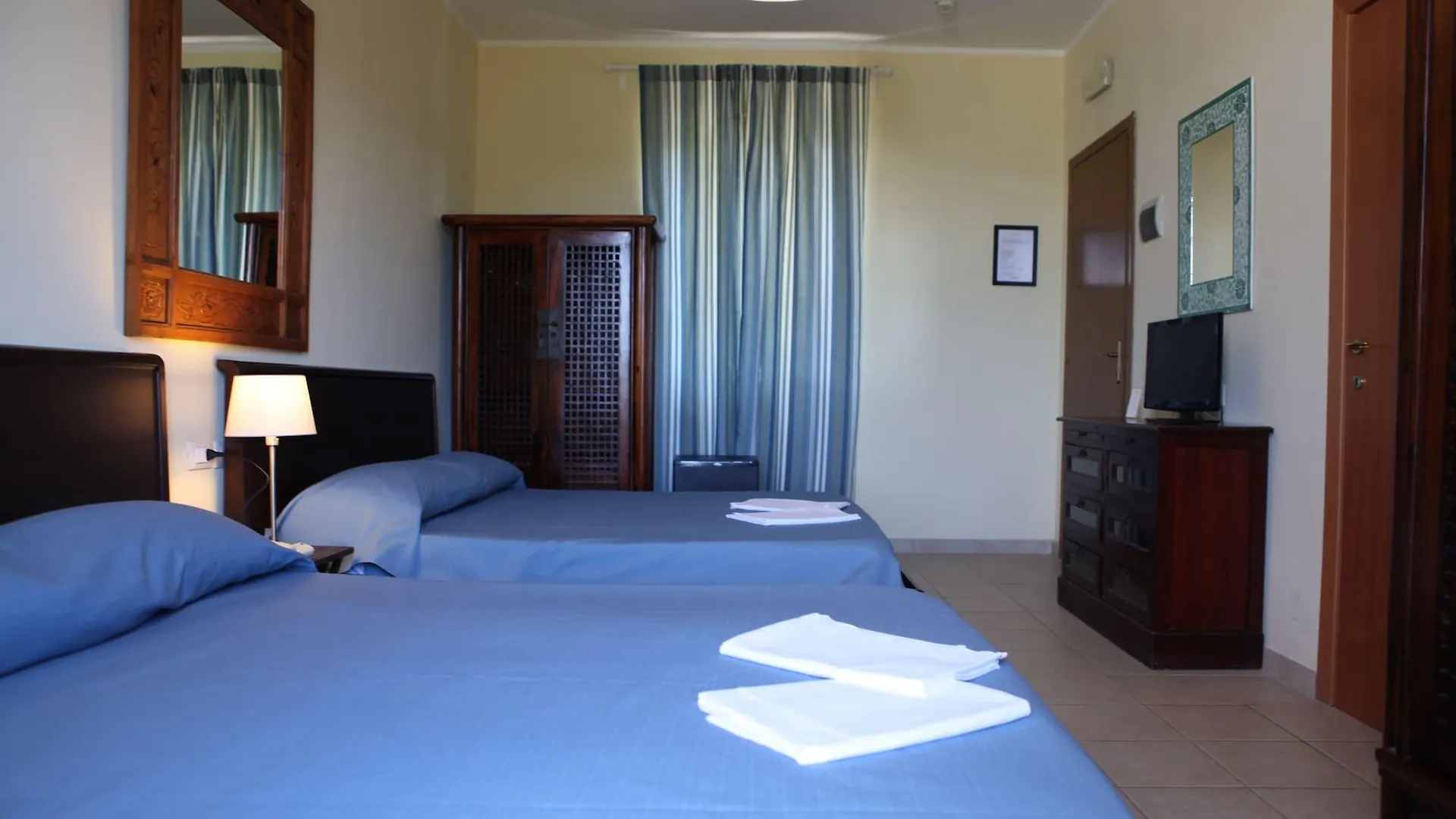 Hotel Villa Giulia Porto Azzurro