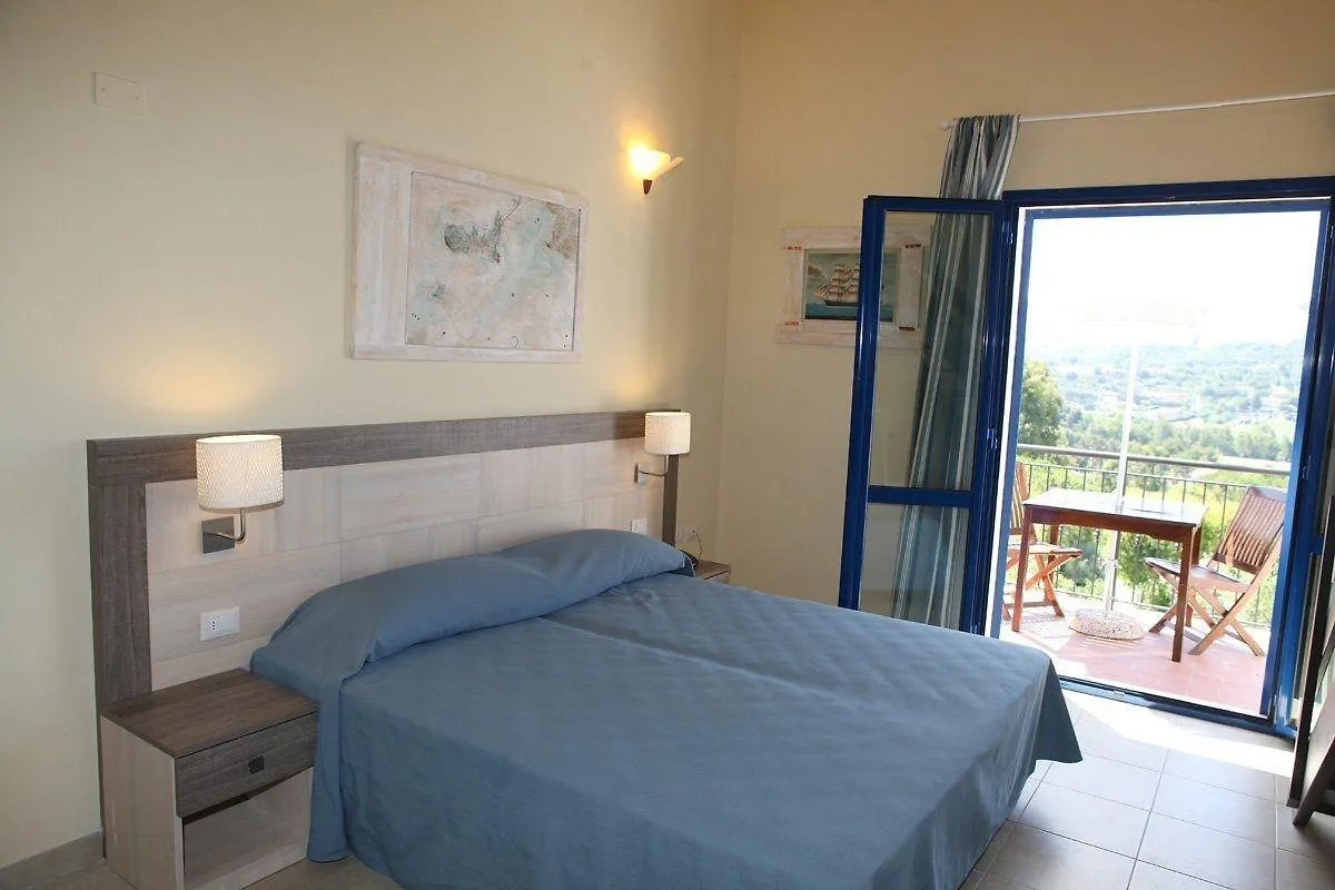 Hotel Villa Giulia Porto Azzurro