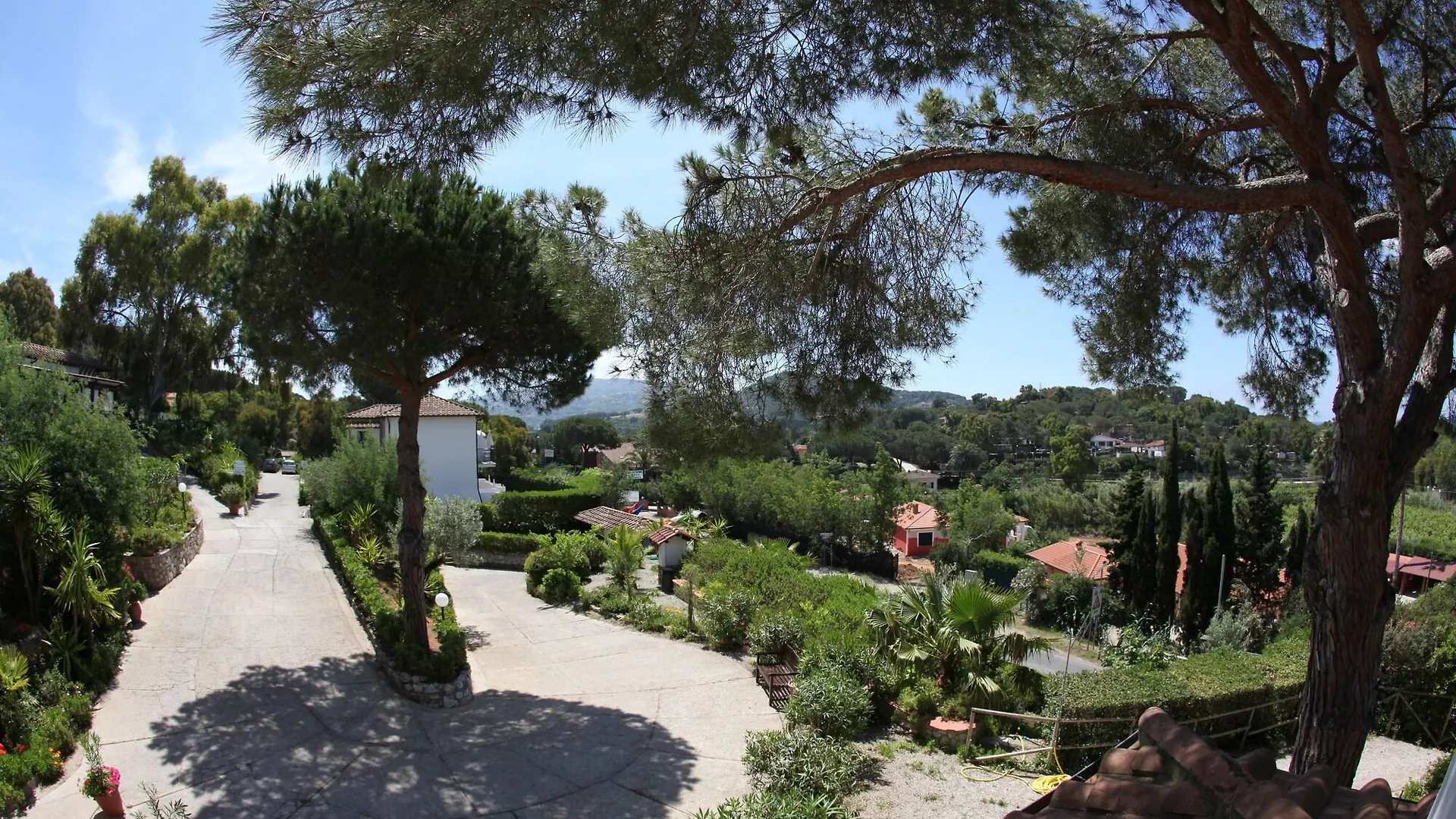 Hotel Villa Giulia Porto Azzurro