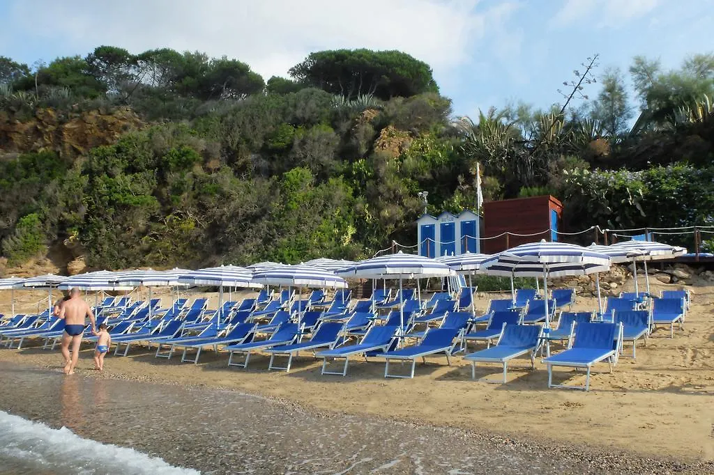 Hotel Villa Giulia Porto Azzurro