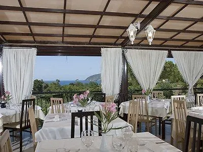 Hotel Villa Giulia Porto Azzurro Italië