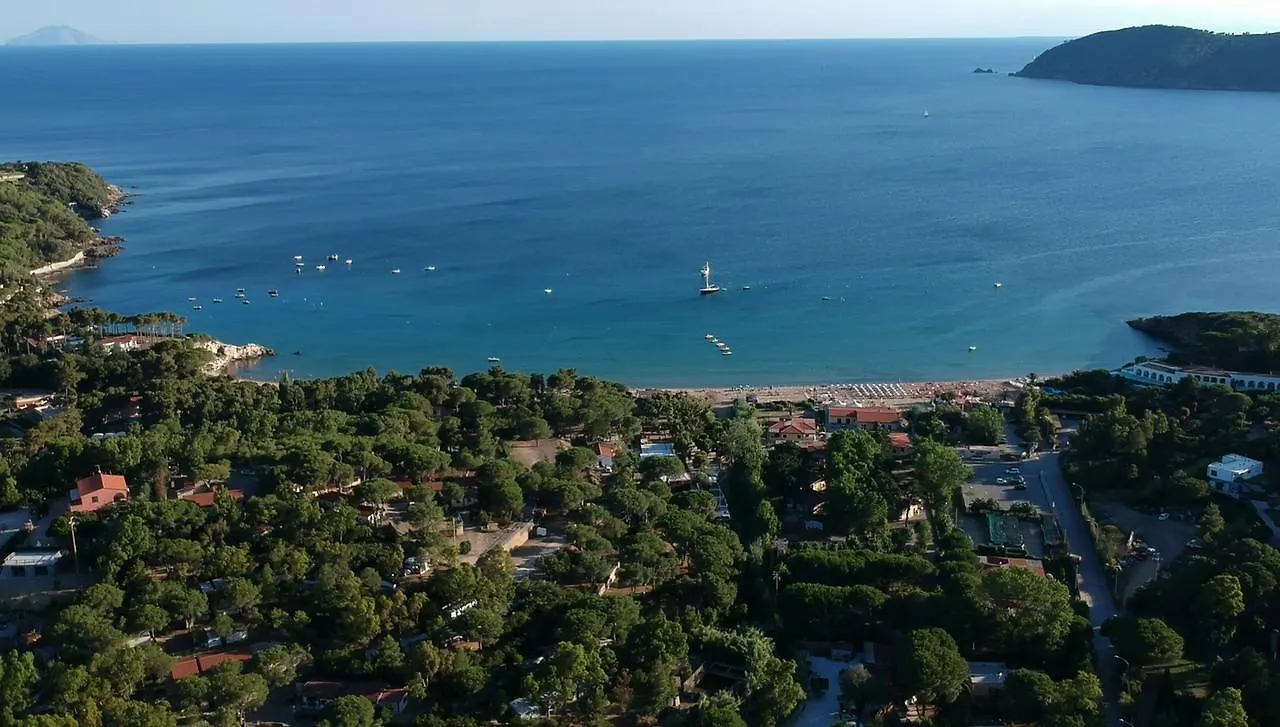 Hotel Villa Giulia Porto Azzurro