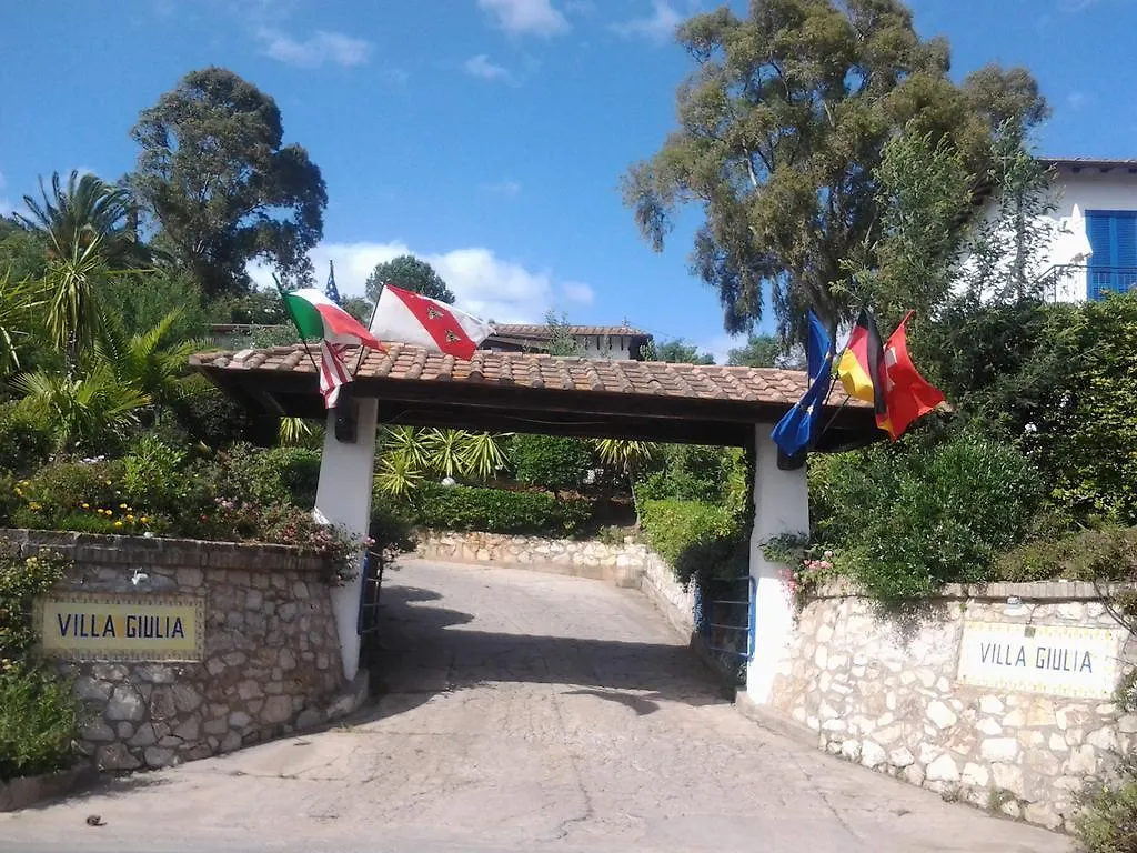 Hotel Villa Giulia Porto Azzurro
