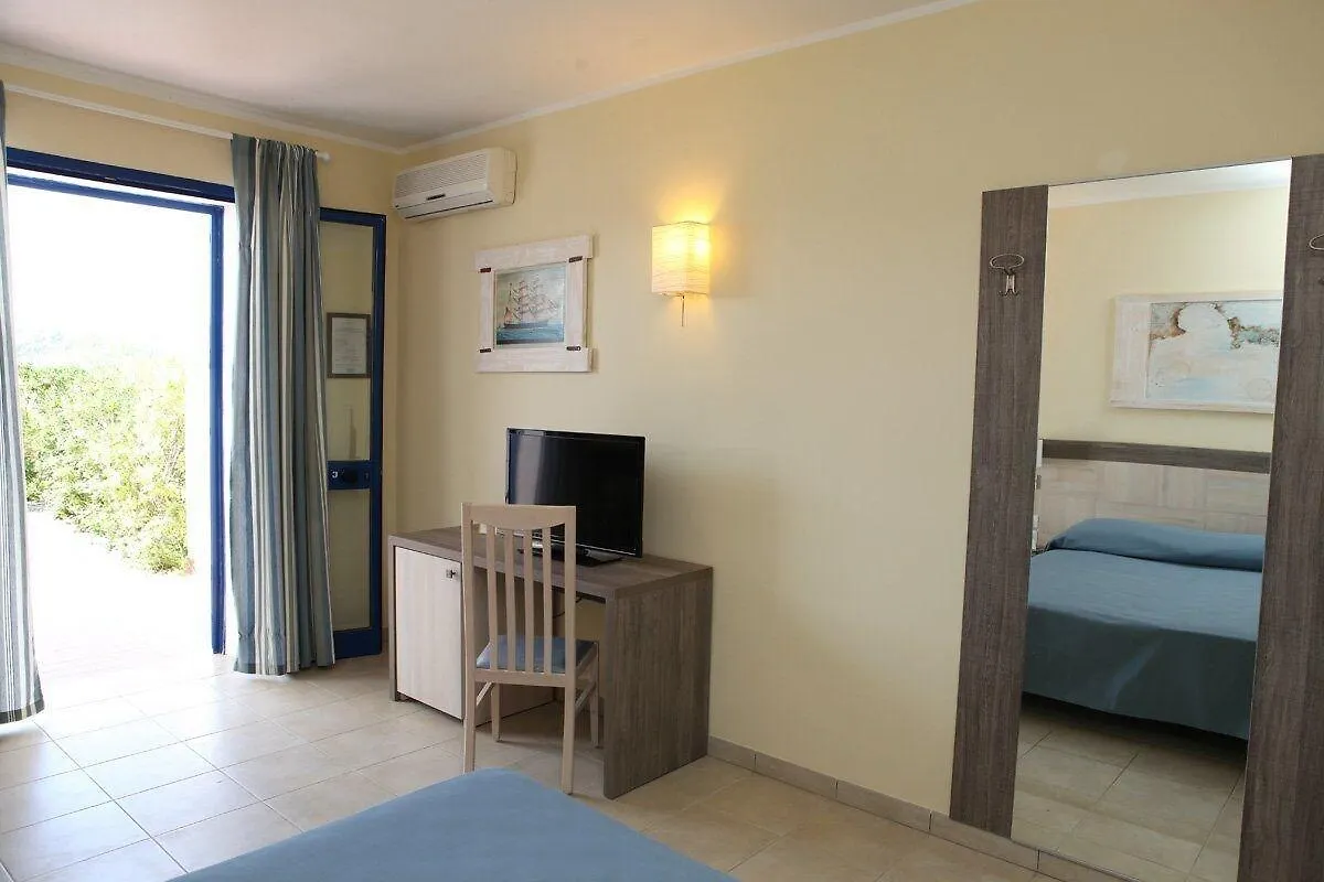 Hotel Villa Giulia Porto Azzurro