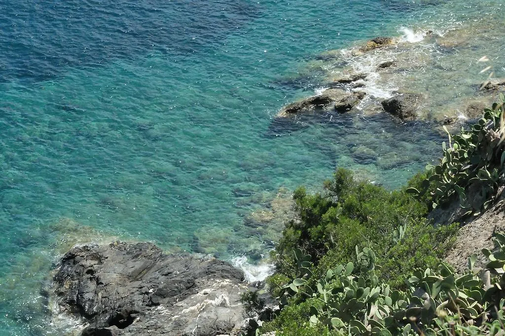 Hotel Villa Giulia Porto Azzurro Italien