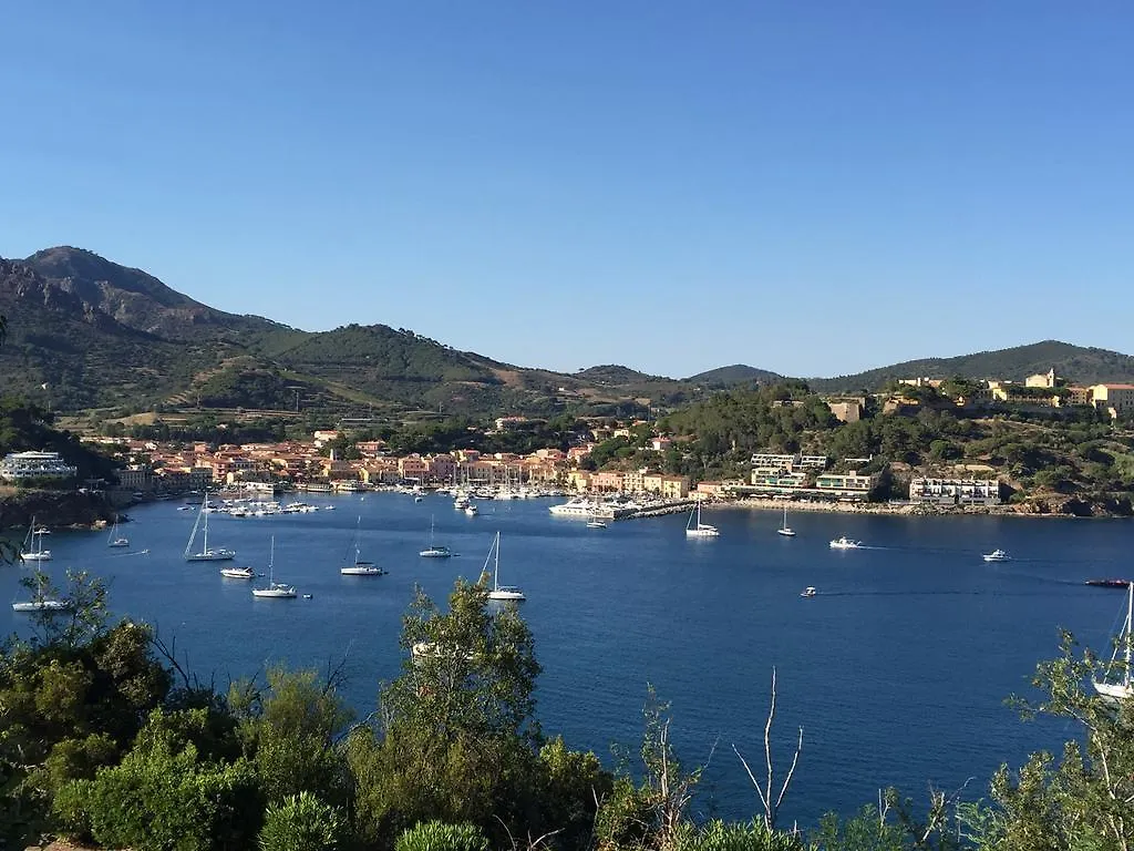 Hotel Villa Giulia Porto Azzurro