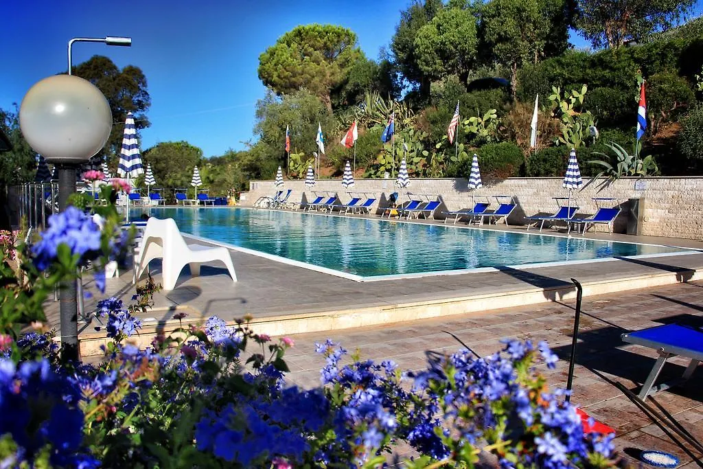 Hotel Villa Giulia Porto Azzurro