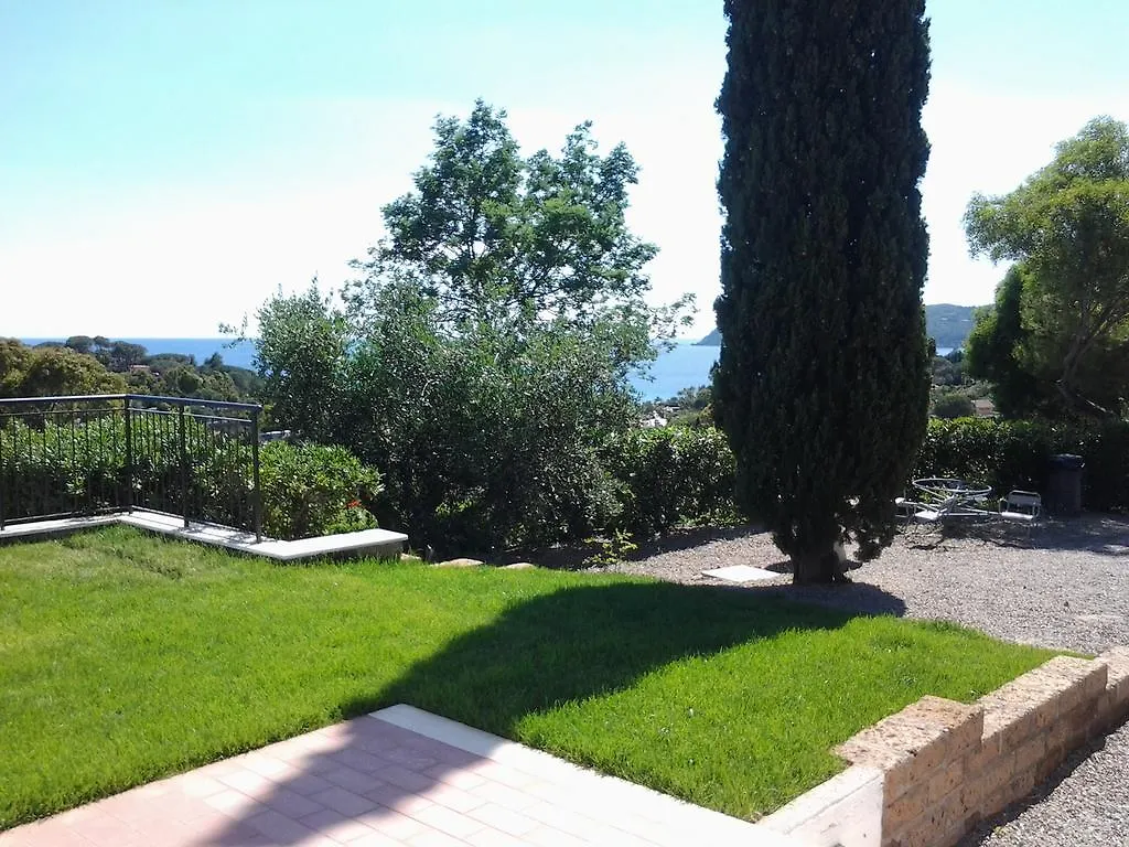 Hotel Villa Giulia Porto Azzurro
