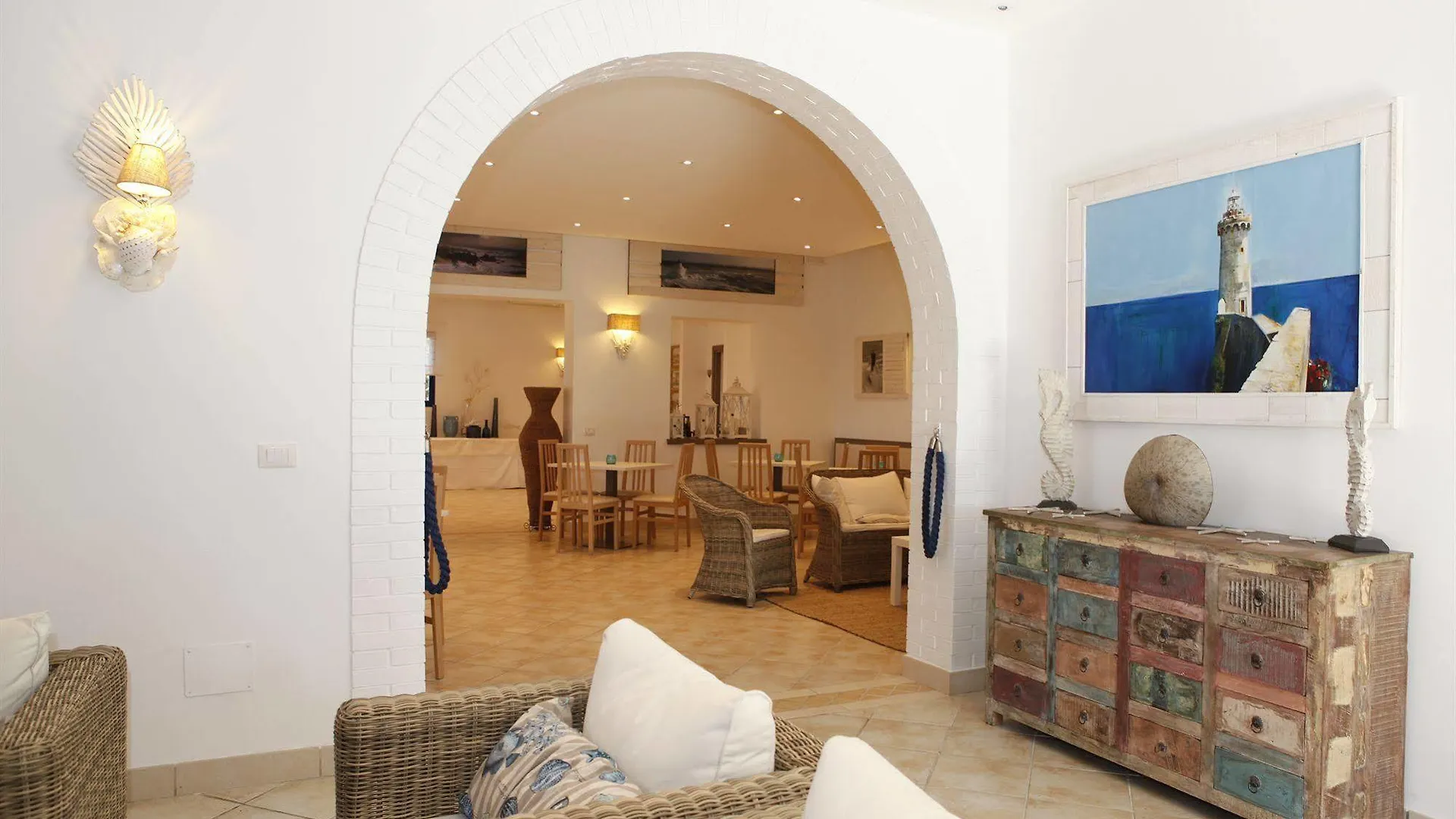 Hotel Villa Giulia Porto Azzurro