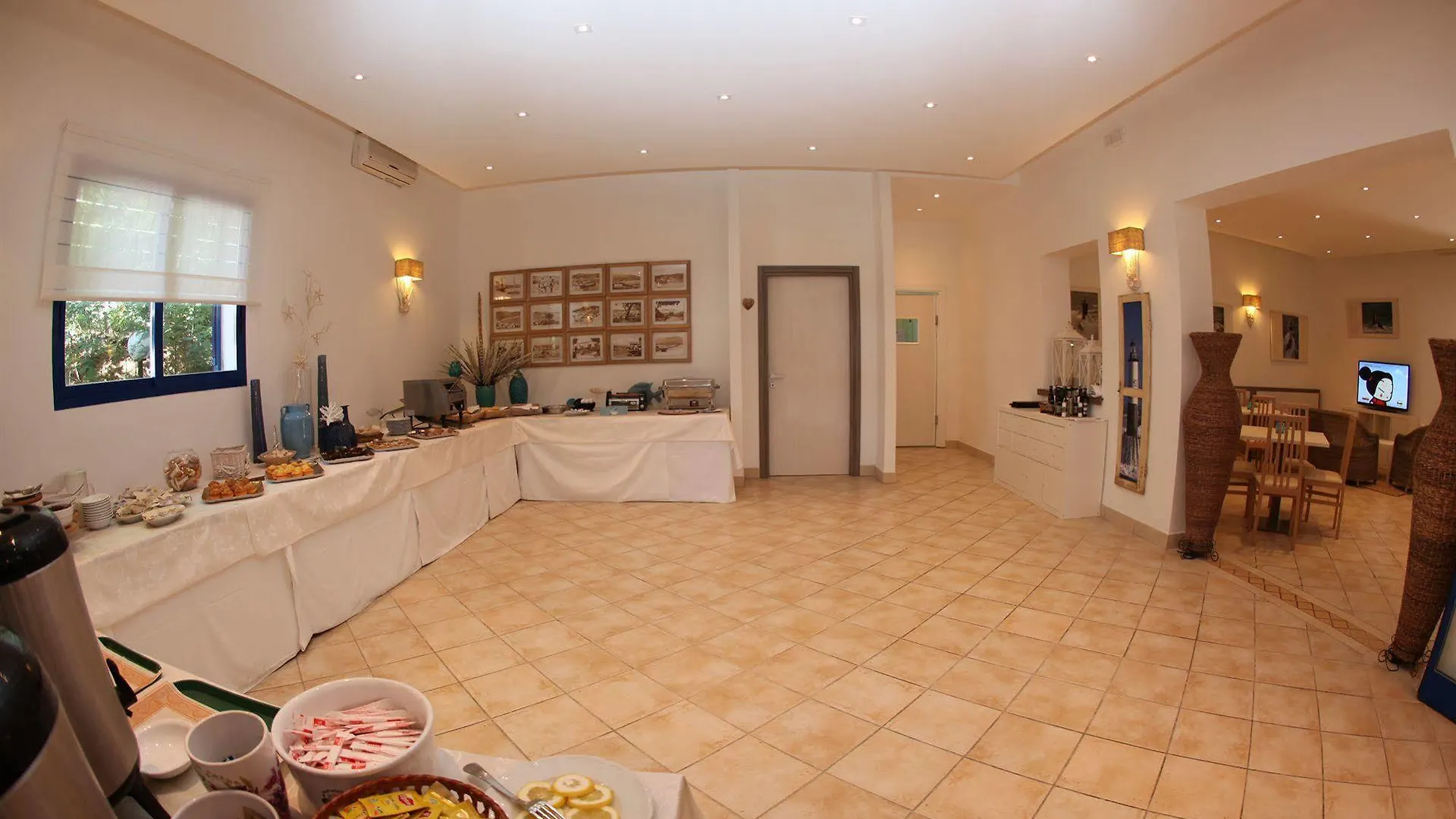 Hotel Villa Giulia Porto Azzurro