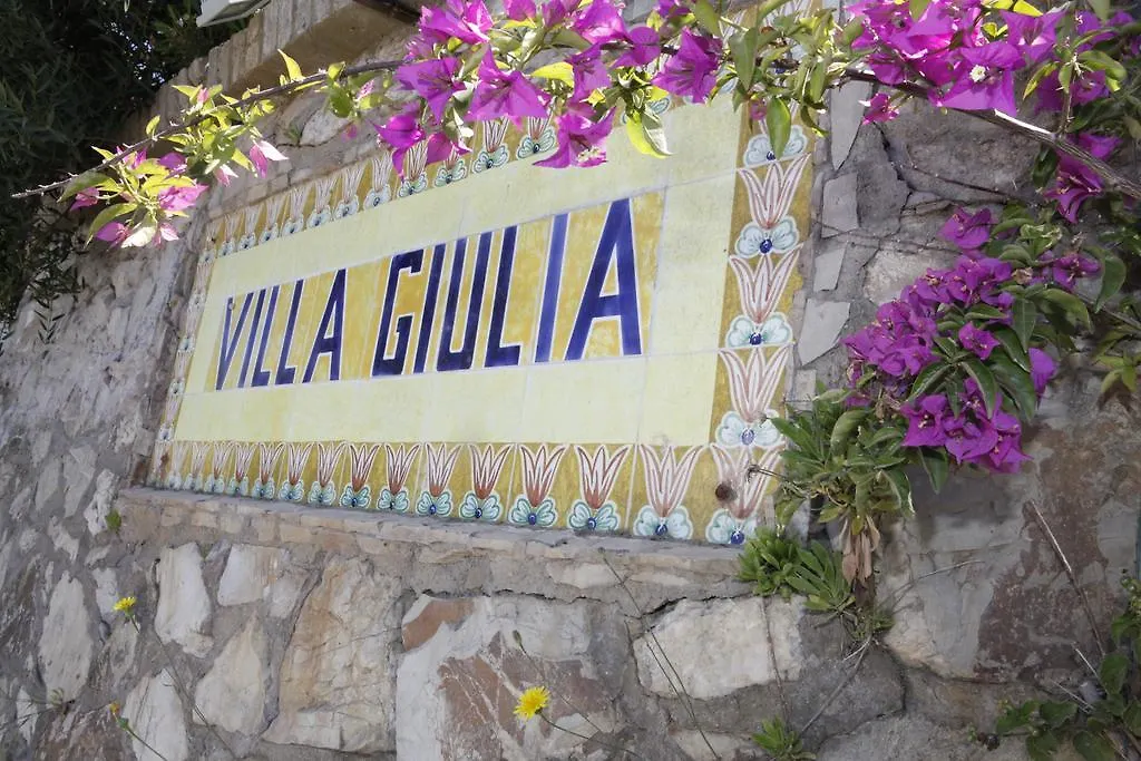 ***  Hotel Villa Giulia Porto Azzurro Italien