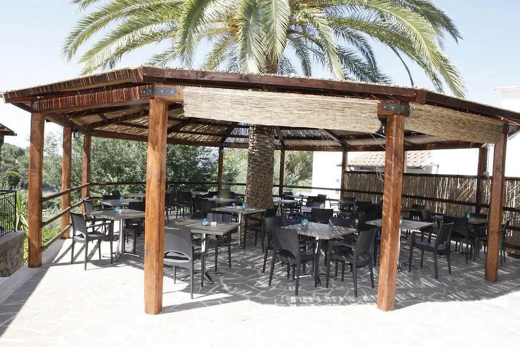 Hotel Villa Giulia Porto Azzurro
