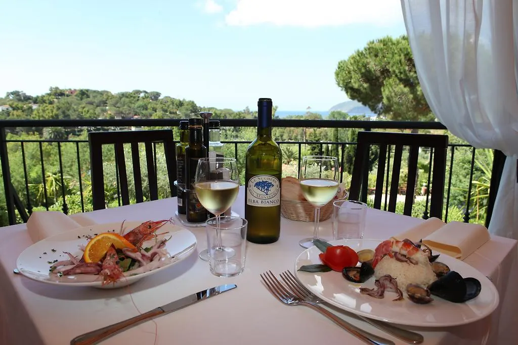 Hotel Villa Giulia Porto Azzurro
